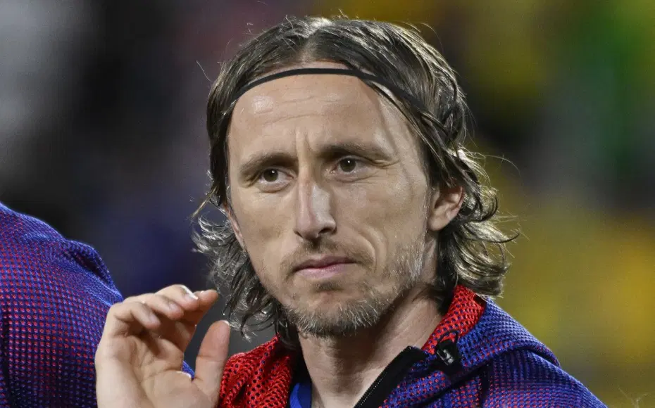 Hırvat futbol efsanesi Luka Modric büyük vedaya hazırlanıyor - 2
