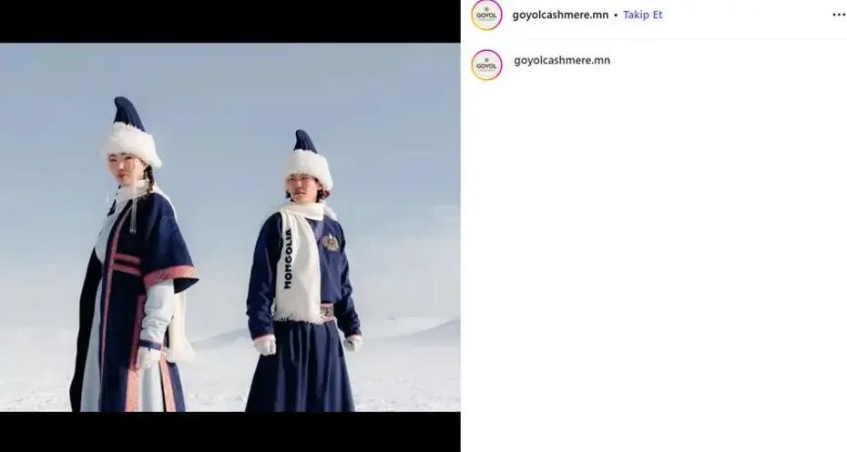 Milano Cortina 2026 Kış Olimpiyatları'nda şıklık yarışı: Dünyaca ünlü markalar pistleri podyuma çevirdi - 6