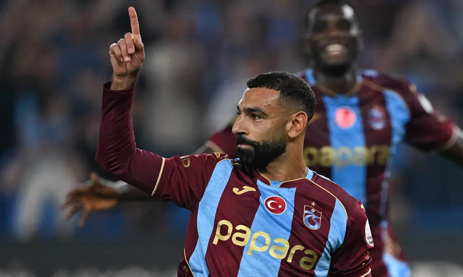 Mohamed Salah, Süper Lig'de anında fark yarattı! Şimdiden Trabzonspor tarihine geçti - 3