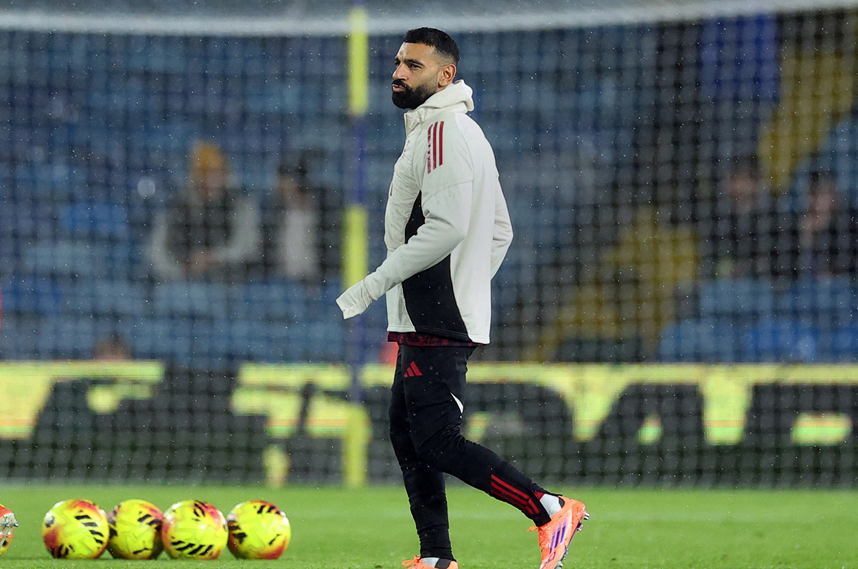 Ve Mohamed Salah için beklenen karar açıklandı: Kadro dışı mı kaldı?