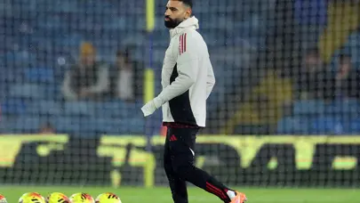 Ve Mohamed Salah için beklenen karar açıklandı: Kadro dışı mı kaldı?