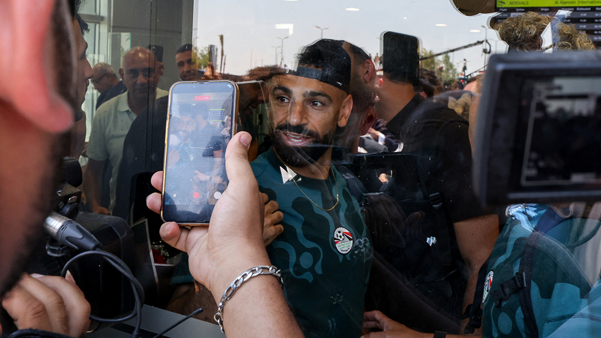Salah sonrası durmak yok! Beşiktaş'tan bir transfer daha, işlem tamam | Sporun manşetleri