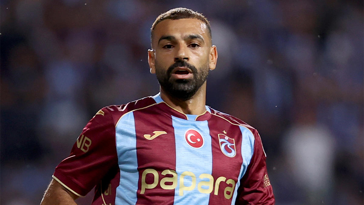 Salah siftahı yaptı: Trabzonspor formasıyla ilk gol