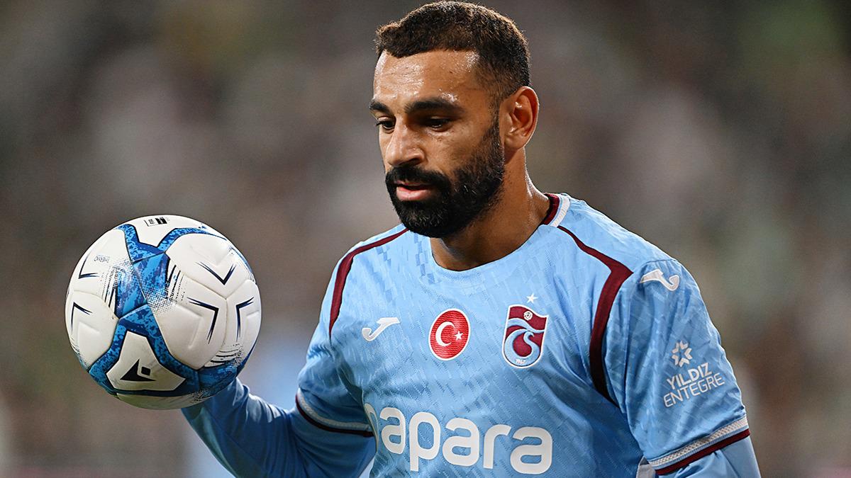 "Böyle bir şey görmediler" diyen Salah, Liverpool'lu oyuncuların Trabzon şaşkınlığını duyurdu