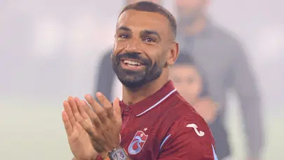 Salah, Trabzonspor'la ilk maçına yarın çıkabilir! Biletler büyük ölçüde bitti Salah, Trabzonspor'la ilk maçına yarın çıkabilir! Biletler büyük ölçüde bitti