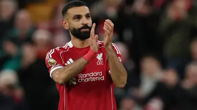 FLAŞ! Salah - Galatasaray: Hem bonservisini hem de maaşını duyurdular