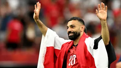 Ve Beşiktaş, Salah ile prensipte anlaştı: Maaşına kadar duyurdular Ve Beşiktaş, Salah ile prensipte anlaştı: Maaşına kadar duyurdular