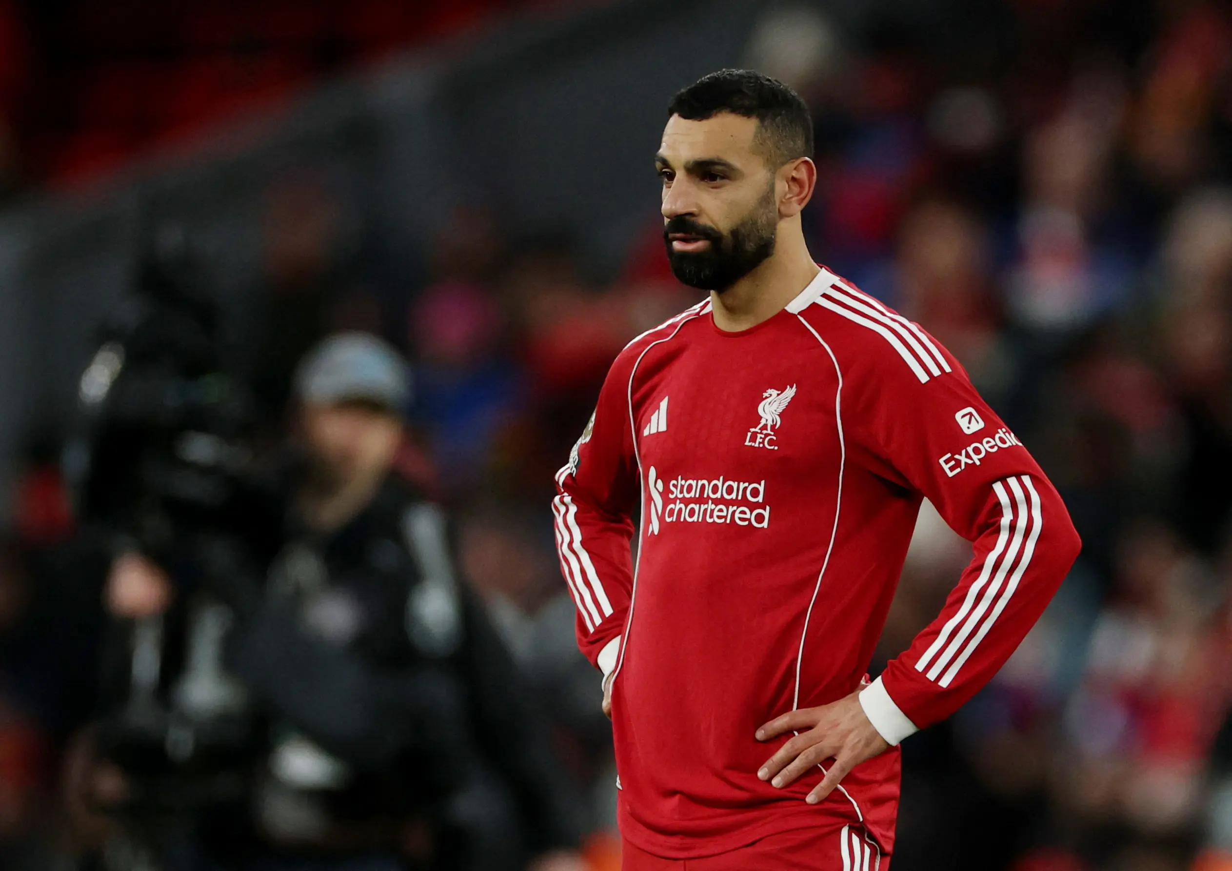 Beşiktaş'ın Mohamed Salah transferi menajer kriziyle tıkandı