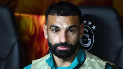 Salah derken Galatasaray'a bambaşka bir dünya yıldızı! Yönetimin hayallerinde o var Salah derken Galatasaray'a bambaşka bir dünya yıldızı! Yönetimin hayallerinde o var