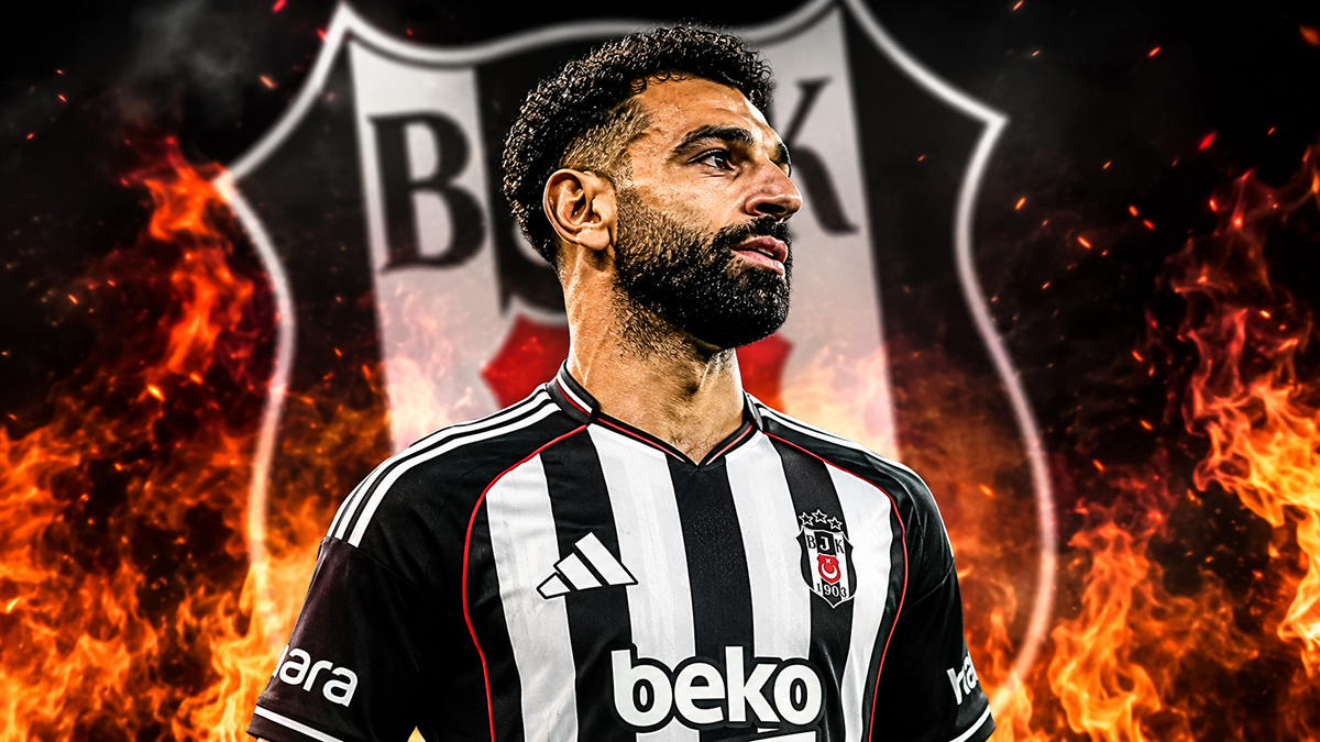 Nihayet! Beşiktaşlıların haftalardır beklediği Mohamed Salah haberi sonunda geldi