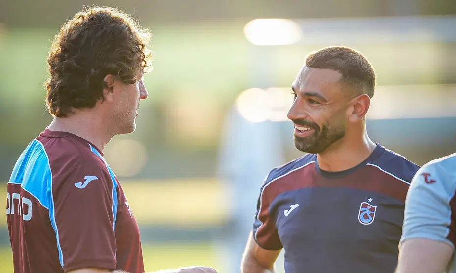 Ve Trabzonspor'da Salah kararı verildi! Kasımpaşa maçının kadrosu duyuruldu - 2