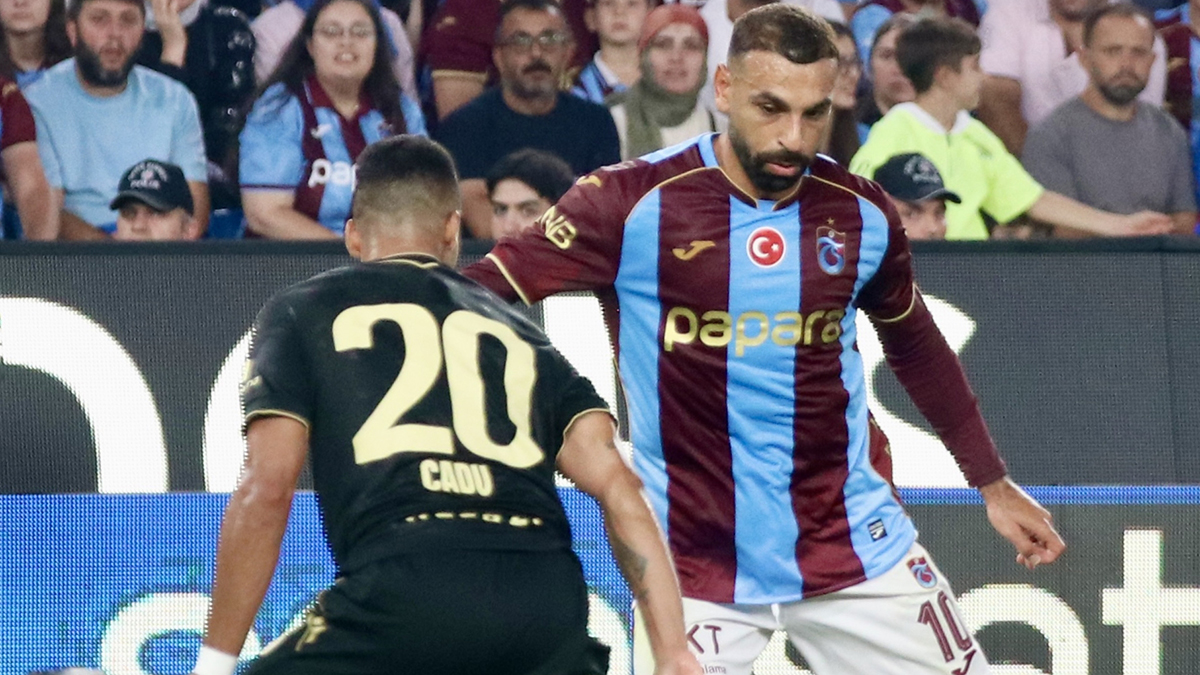 Trabzonspor'dan Macaristan'da 'Ya İki Fark At Ya Çantayı Topla' Temalı Avrupa Seferi!