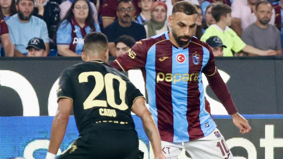 UEFA AVRUPA LİGİ | Ferencvaros - Trabzonspor maçı ne zaman, saat kaçta, hangi kanalda? (Muhtemel 11)