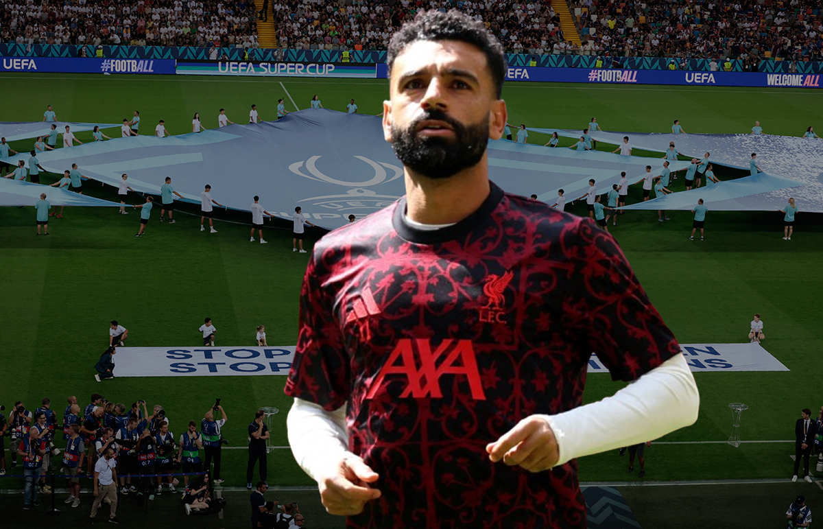 UEFA yine eline yüzüne bulaştırdı! Salah'ın tepkisi sonrası atılan adım da olay oldu: "Utanmazlar"