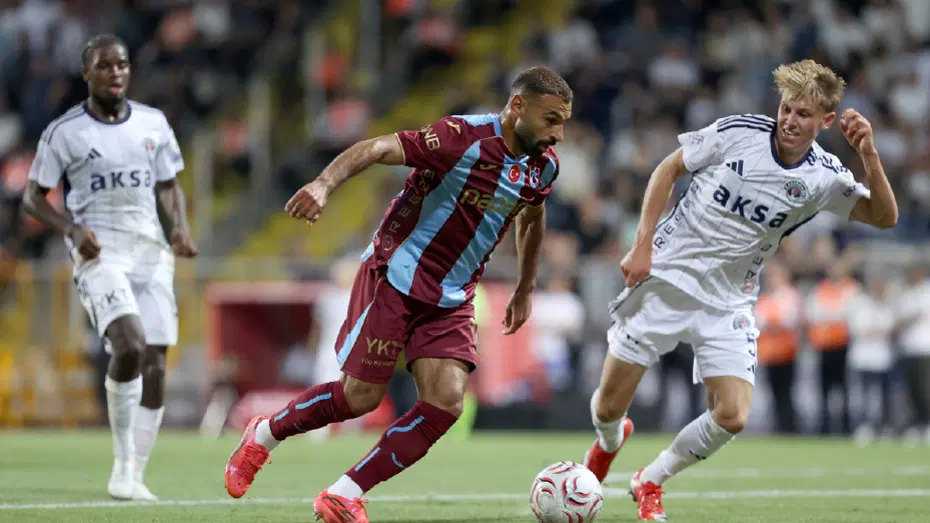 Trabzonspor'un UEFA kadrosu belli oldu - 3