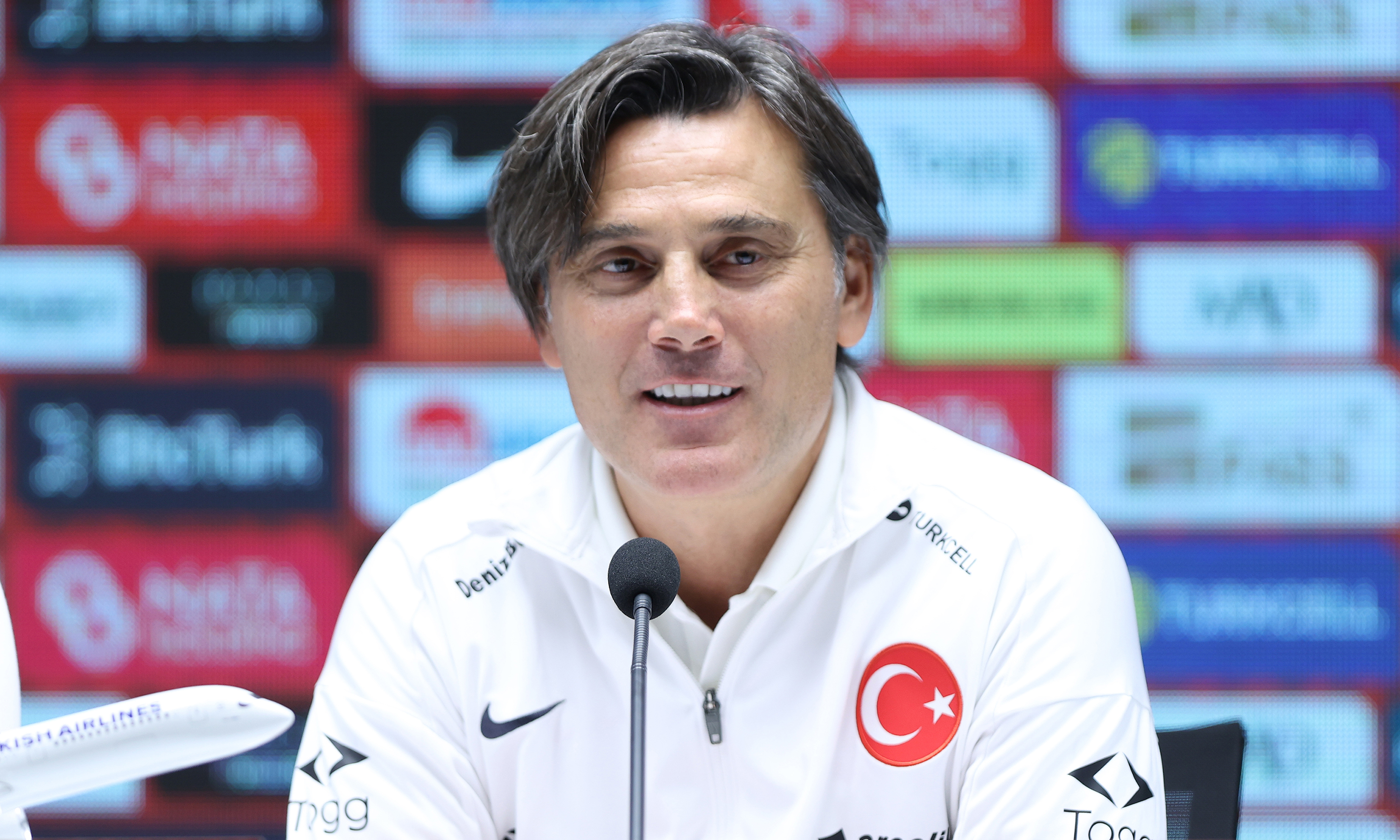 Montella'dan İspanya Maçı Öncesi Derin Taktik: 'Top Bizde Kalırsa Gol Yemeyiz!'