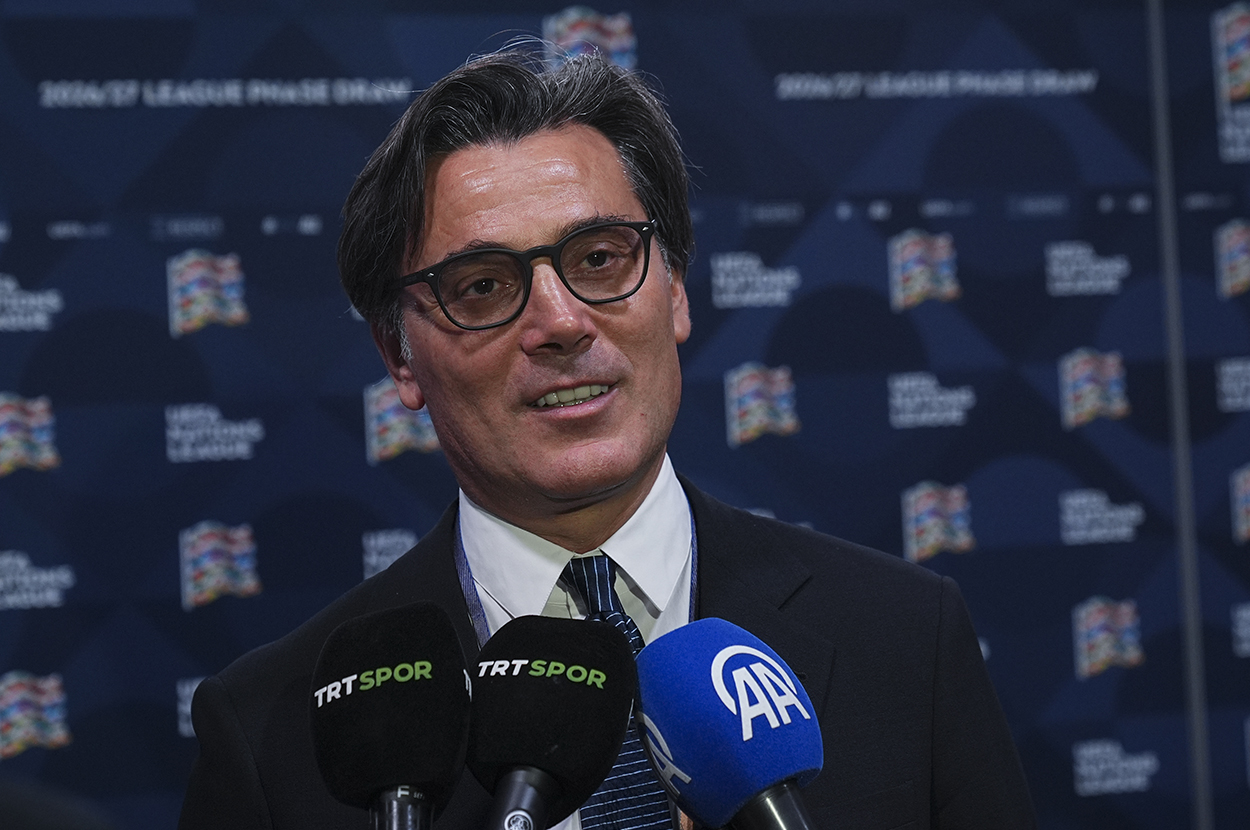 Montella, 5-2'nin rövanşı öncesinde İtalyanlara Osimhen detayını verdi