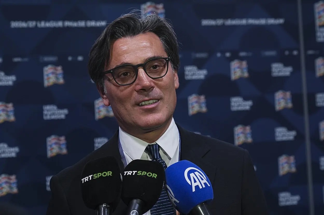 Montella, 5-2'nin rövanşı öncesinde İtalyanlara Osimhen detayını verdi