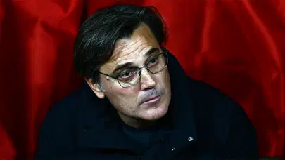 A Milli Takım'da Montella dönemi resmen sona erdi, yerine en büyük aday belli oldu A Milli Takım'da Montella dönemi resmen sona erdi, yerine en büyük aday belli oldu