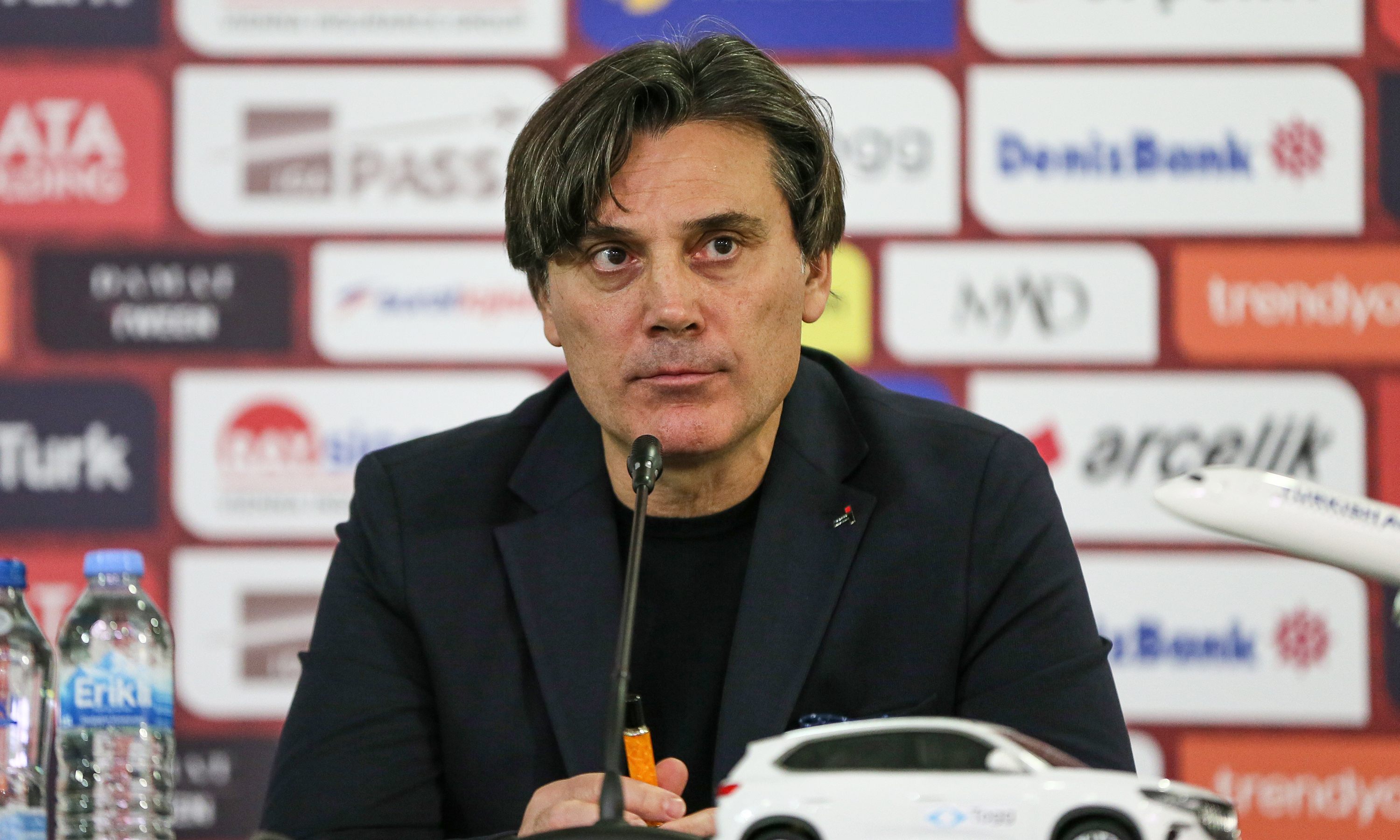 Montella'dan Kerem Aktürkoğlu'na övgü: "İnanılmaz oynadı"
