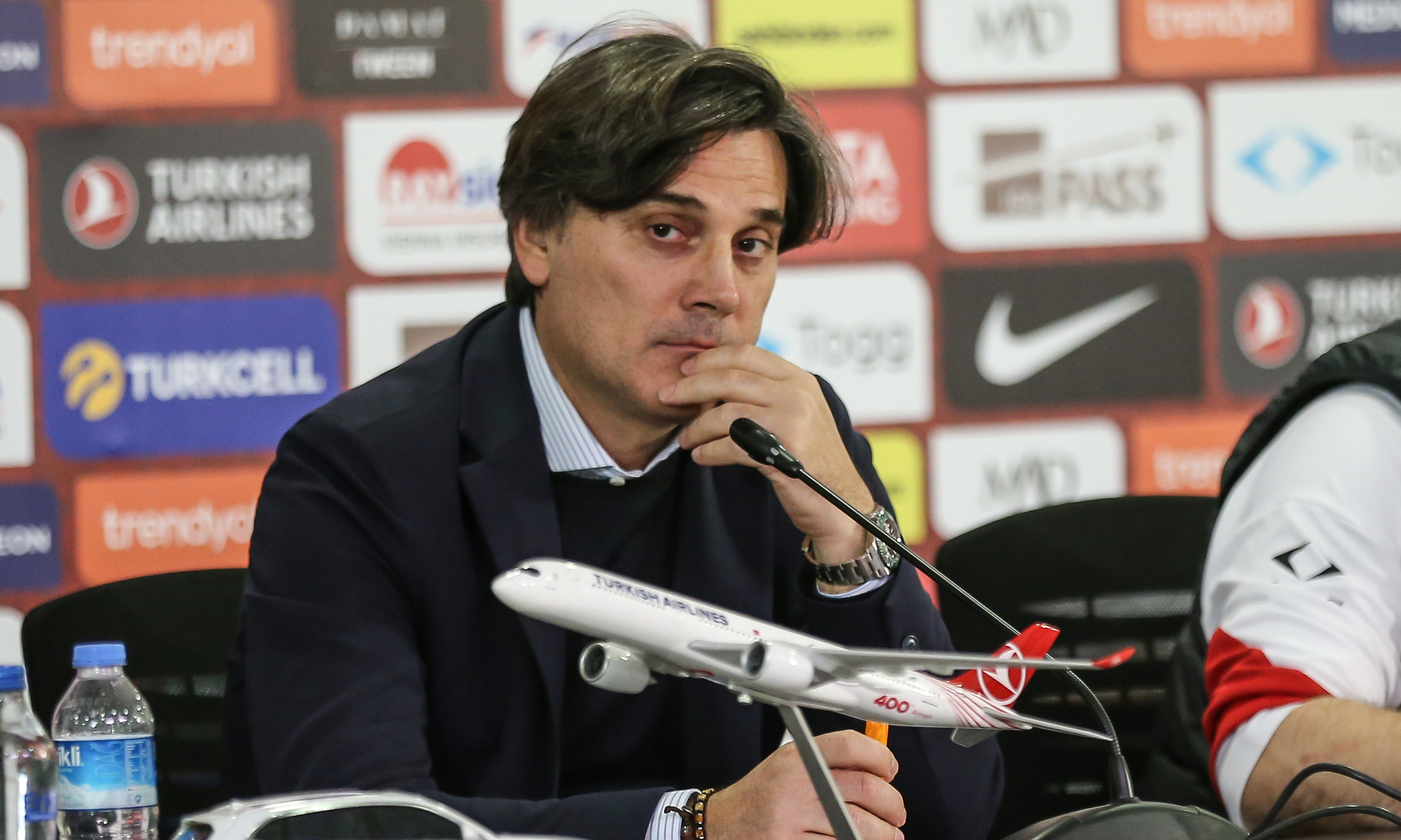 Montella kadro tercihi nedenini açıkladı: "Mantık çerçevesinde davranmak gerekir"