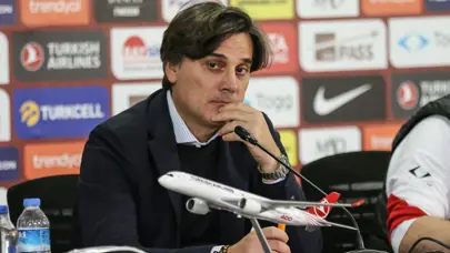 Montella kadro tercihi nedenini açıkladı: "Mantık çerçevesinde davranmak gerekir"