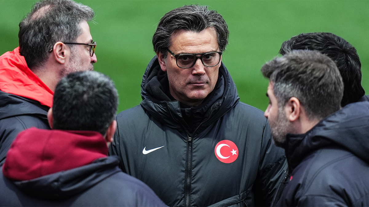 11'deki değişiklikler: Vincenzo Montella kadro tercihini çok net özetledi