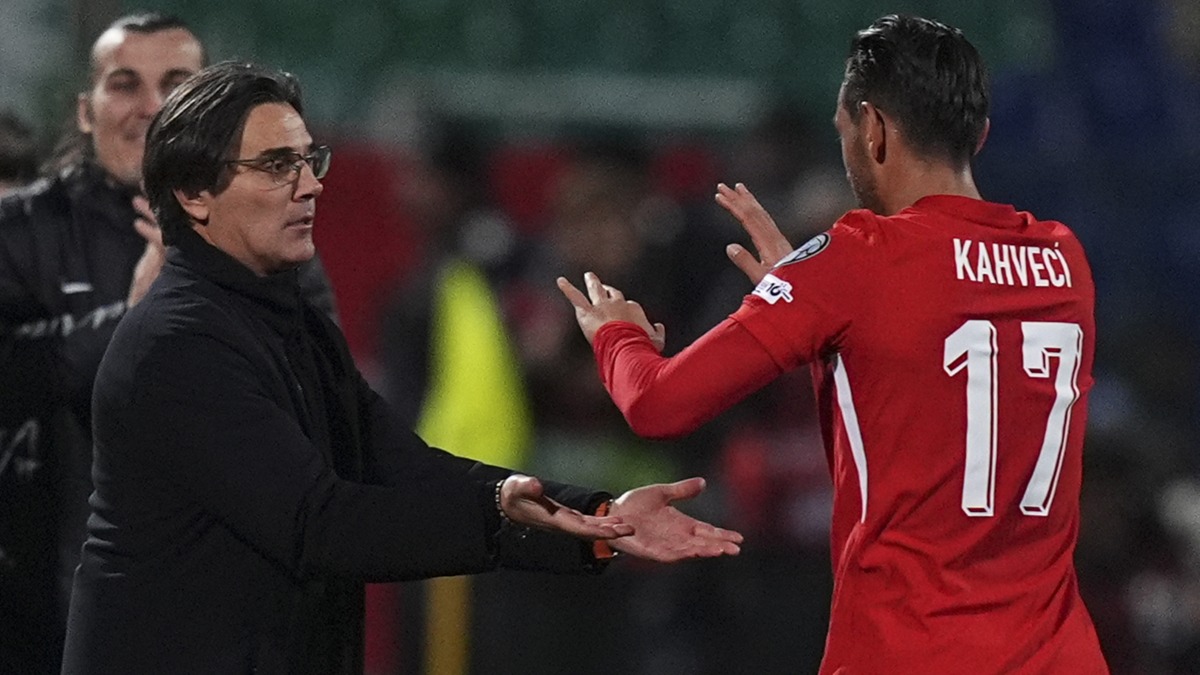 Meğer Montella, İrfan Can Kahveci'yi bu yüzden Milli Takım'a çağırmış: Flaş kararın iç yüzü ortaya çıktı