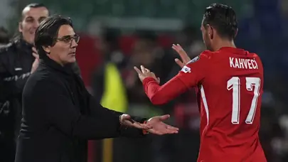 Meğer Montella, İrfan Can Kahveci'yi bu yüzden Milli Takım'a çağırmış: Flaş kararın iç yüzü ortaya çıktı Meğer Montella, İrfan Can Kahveci'yi bu yüzden Milli Takım'a çağırmış: Flaş kararın iç yüzü ortaya çıktı