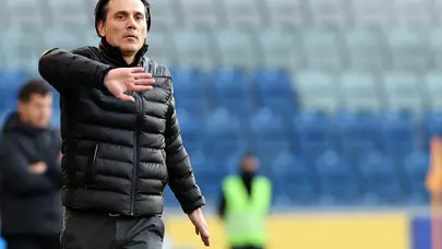Montella'yı duyurdular; İşte anlaşmanın detayları