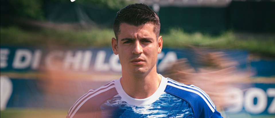 Como, Alvaro Morata'ya kavuştu