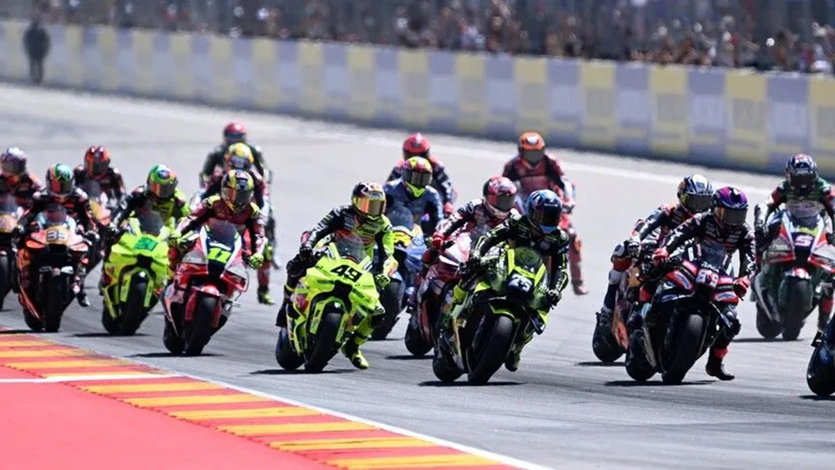 MotoGP'de sezon Malezya'da devam edecek