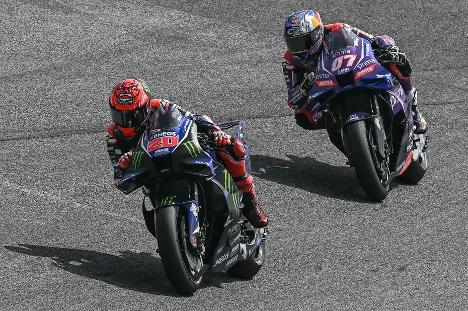 Toprak Razgatlıoğlu, MotoGP'deki tarihi yarışını 17. sırada bitirdi - 5