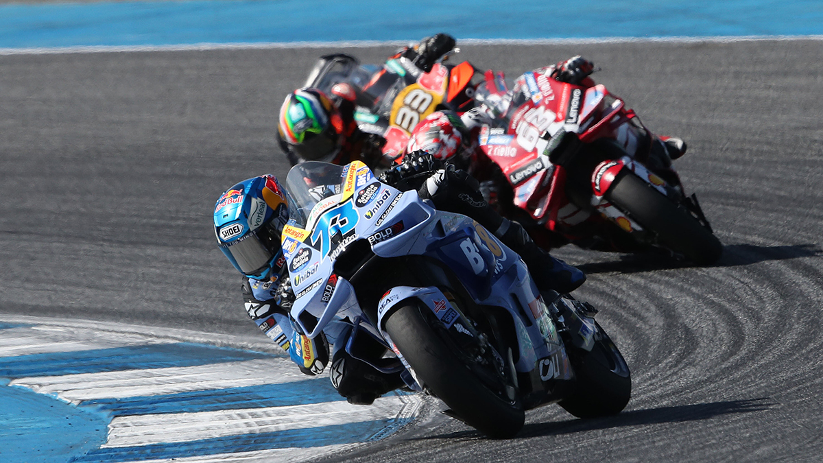 MotoGP Katar Grand Prix'si 7 ay ertelendi