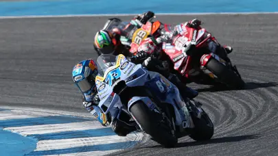 MotoGP Katar Grand Prix'si 7 ay ertelendi