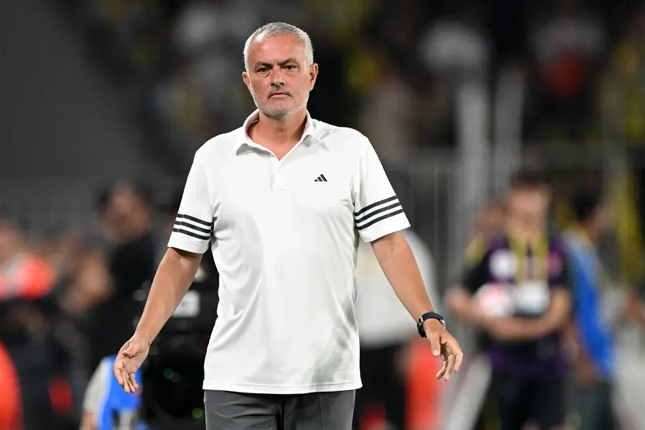Fenerbahçe'den gönderilen Jose Mourinho'nun yeni takımı için oranlar belli oldu: Favori kulüp ortaya çıktı - 6