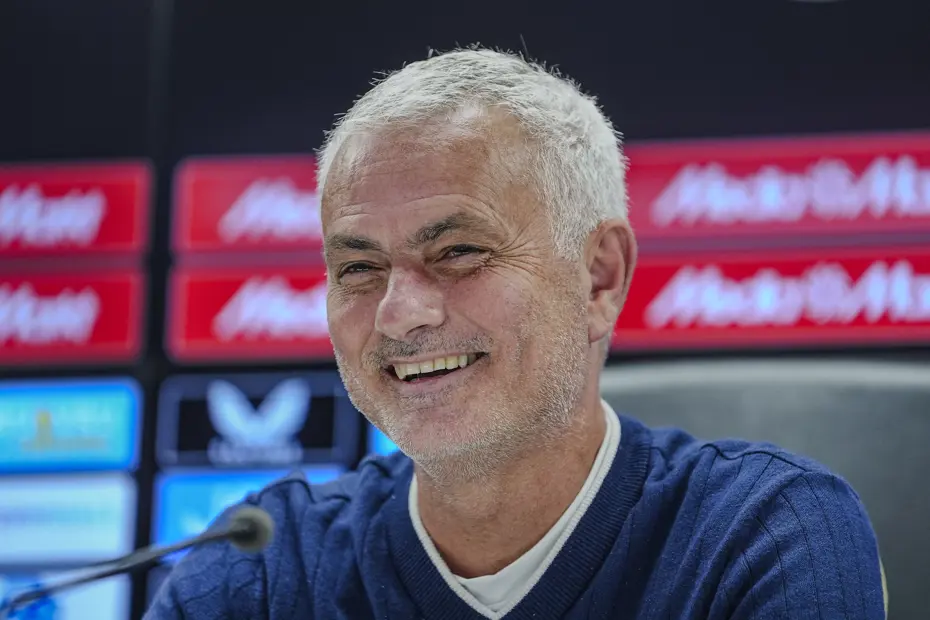 Mourinho "Onu tanımıyorum" dedi, Hamdi Akın'dan cevap geldi: Benfica maçına saatler kala flaş açıklama - 3