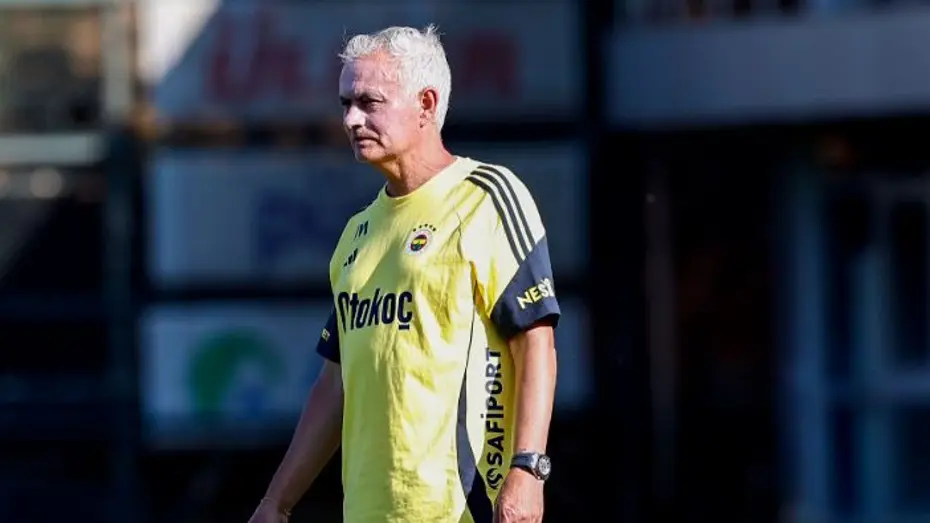 Jose Mourinho'dan olay Orkun Kökçü sözleri: "Artık rahatsız etmeyecek" - 4