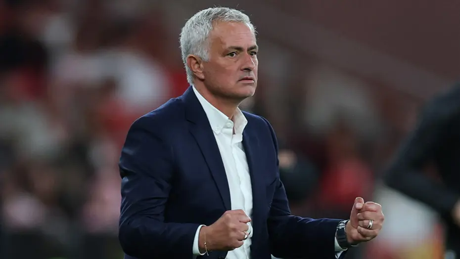 Jose Mourinho'dan Fenerbahçe itirafı: "Bunu beklemiyordum" - 4