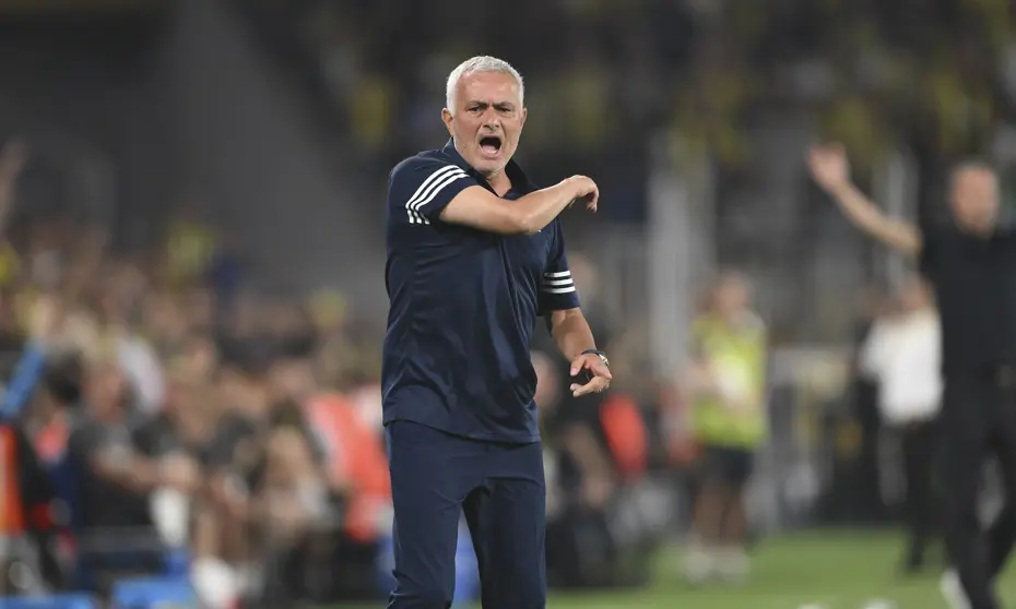 Fenerbahçeli yöneticilerden Mourinho için şok iddia: Kesin karar verildi, artık an meselesi - 6