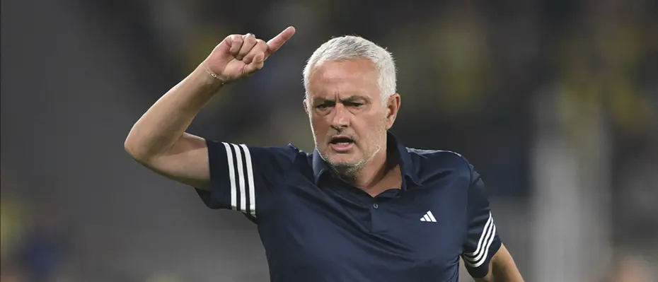Fenerbahçeli yöneticilerden Mourinho için şok iddia: Kesin karar verildi, artık an meselesi - 3