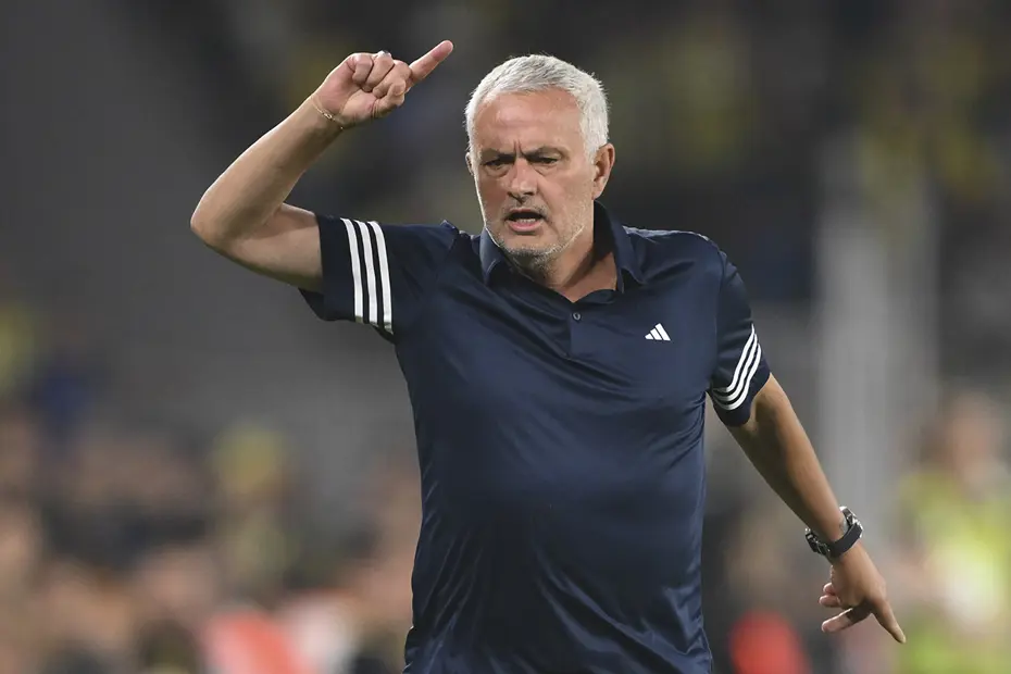 Fenerbahçe'den gönderilen Jose Mourinho'nun yeni takımı için oranlar belli oldu: Favori kulüp ortaya çıktı - 2