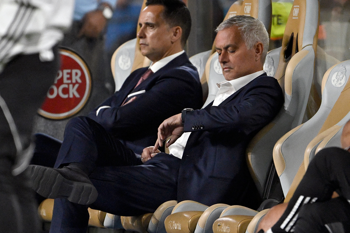 Mourinho'nun Derbi Karnesi: 'Özel Biri' mi, 'Berabere Biri' mi?