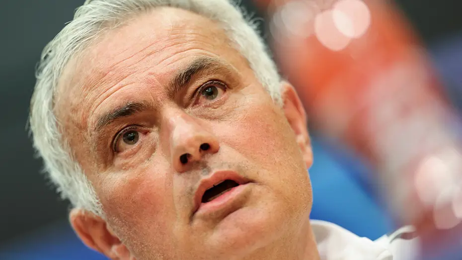 Mourinho yine rahat durmadı! Basın toplantısında Fenerbahçelileri kızdıran sözler - 3