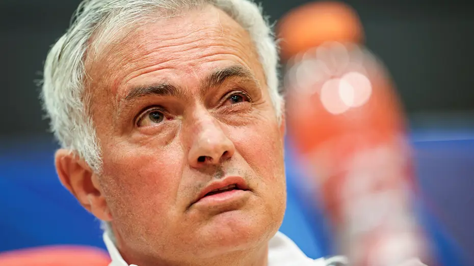 Mourinho yine rahat durmadı! Basın toplantısında Fenerbahçelileri kızdıran sözler - 2