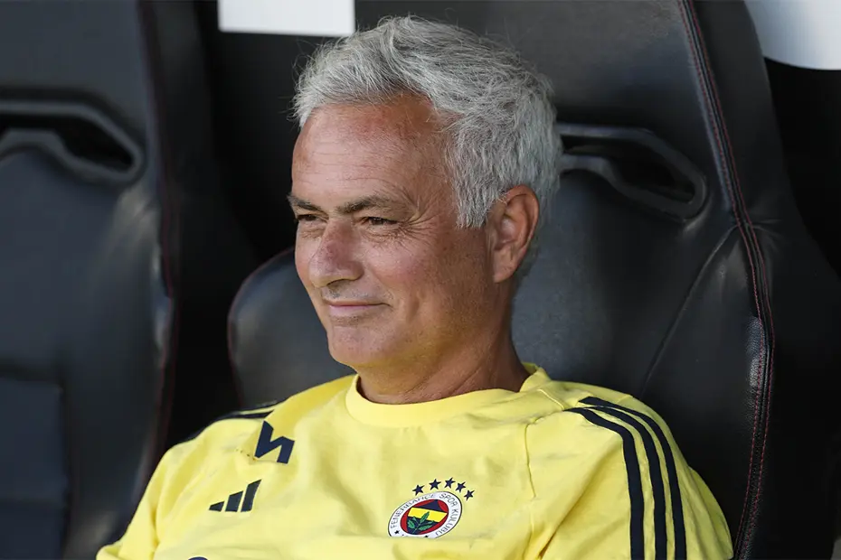 Jose Mourinho'dan Gaziantep FK-Galatasaray maçı için flaş yorum - 2