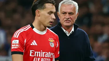 Porto-Benfica maçından gol çıkmadı: Mourinho, Farioli'ye ilki yaşattı