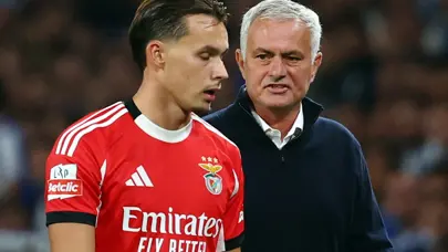 Porto-Benfica maçından gol çıkmadı: Mourinho, Farioli'ye ilki yaşattı