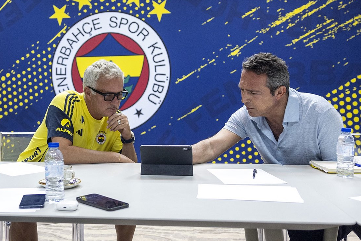 Ali Koç döneminin 2. Meksikalı futbolcu transferi gerçekleşebilir: Mourinho çok istiyor