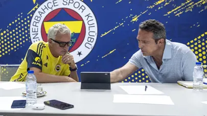 Ali Koç döneminin 2. Meksikalı futbolcu transferi gerçekleşebilir: Mourinho çok istiyor Ali Koç döneminin 2. Meksikalı futbolcu transferi gerçekleşebilir: Mourinho çok istiyor